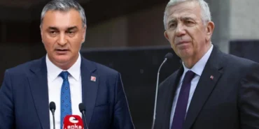 CHP Sözcüsü Müslim Sarı Parti İçi Aidiyet Tartışmalarına İlişkin Açıklamalarda Bulundu