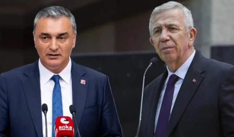 CHP Sözcüsü Müslim Sarı Parti İçi Aidiyet Tartışmalarına İlişkin Açıklamalarda Bulundu