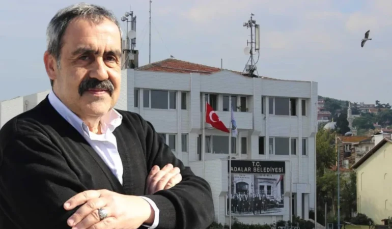 Adalar Belediyesi Meclisi Yeni Başkanvekilini Gergin Geçen Oylamayla Seçti
