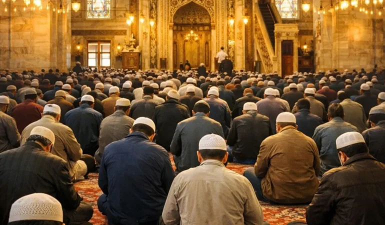 Diyanet cuma hutbesinde sosyal medyada mahremiyet ve doğruluk uyarısı yaptı