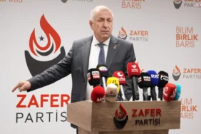 Ümit Özdağ Devlet Görevlisine Ait Paranın İsviçre Bankasınca İncelendiğini İddia Etti