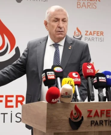 Ümit Özdağ Devlet Görevlisine Ait Paranın İsviçre Bankasınca İncelendiğini İddia Etti