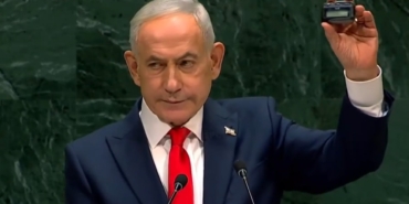 BM Genel Kurulunda Netanyahu Konuşurken 77 Ülke Heyeti Salonu Terk Etti