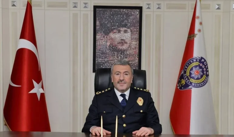 Eski İstanbul Emniyet Müdürü Mustafa Çalışkan Emniyet Genel Müdürlüğünde Kritik Görevlere Getirildi