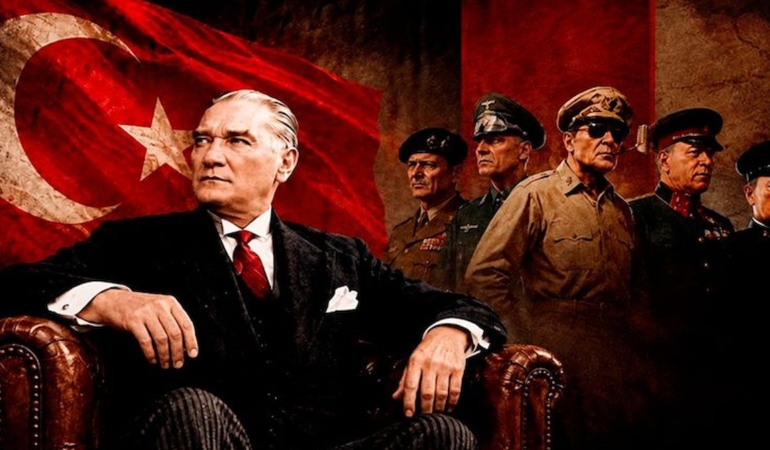 Paradox Interactive Hearts of Iron IV Discord Sunucusundaki Atatürk Yasağını Gözden Geçirecek