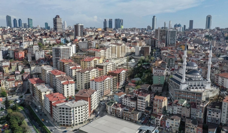 İstanbul’da Konut Tercihleri Değişiyor: Küçülen Metrekareler ve Yeni Yaşam Standartları