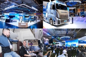 Dongfeng Motor Hannover Fuarı'nda T1 Platformunu ve Hidrojenli Araçlarını Tanıttı