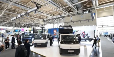 Chery Commercial Vehicle Hannover’deki IAA Transportation 2026 Fuarında Yeni Enerji Çözümlerini Tanıttı