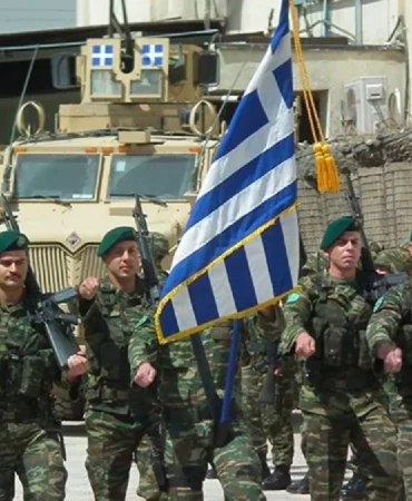 Yunanistan Basınında Türkiye'ye Yönelik 24 Saatlik Önleyici Saldırı Senaryosu Yayımlandı