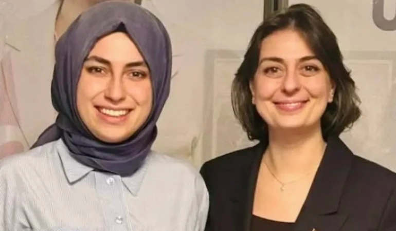 İBB Meclis Üyesi Amine Cansu Çelik CHP’den İstifa Ettiğini Açıkladı