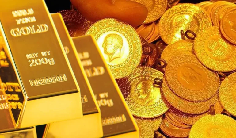 Altın Fiyatlarında Sert Düşüşün Ardından Toparlanma Çabası Sürüyor
