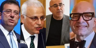 Ekrem İmamoğlu ve Üç Sanığın Yargılandığı Siyasal Casusluk Davasında Üçüncü Duruşma Yapıldı