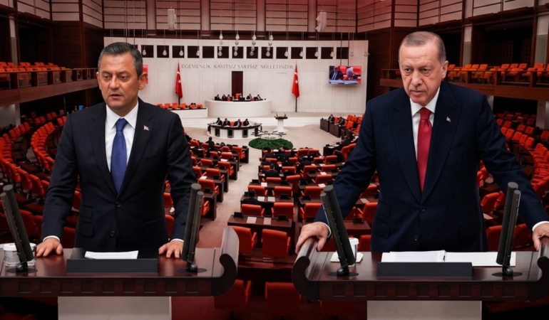 YENİ Parti Meclis Açılışında Cumhurbaşkanı Erdoğan İçin Ayağa Kalkmayacak