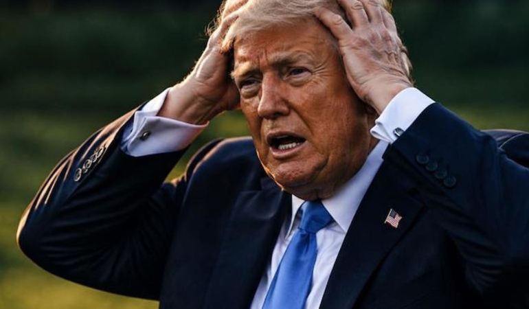 ABD Başkanı Donald Trump İrana Yönelik Askeri Süreci ve Nükleer Tehdidi Değerlendirdi