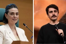 Tutuklu Üsküdar Belediye Başkanı Sinem Dedetaş Tahliye Edilen Deniz Göktaş'a Yanıt Verdi