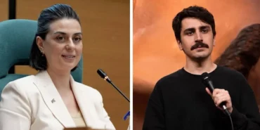 Tutuklu Üsküdar Belediye Başkanı Sinem Dedetaş Tahliye Edilen Deniz Göktaş'a Yanıt Verdi