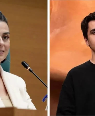 Tutuklu Üsküdar Belediye Başkanı Sinem Dedetaş Tahliye Edilen Deniz Göktaş'a Yanıt Verdi