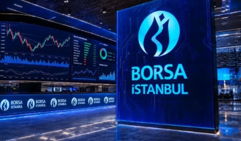 Borsa İstanbul BIST 100 Endeksi Güne Yüzde 0,68 Düşüşle Başladı