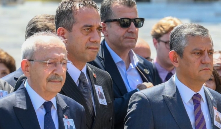 TBMM Yeni Yasama Yılı Açılışı Öncesinde Partilerin Resepsiyon ve Oturum Kararları Netleşti