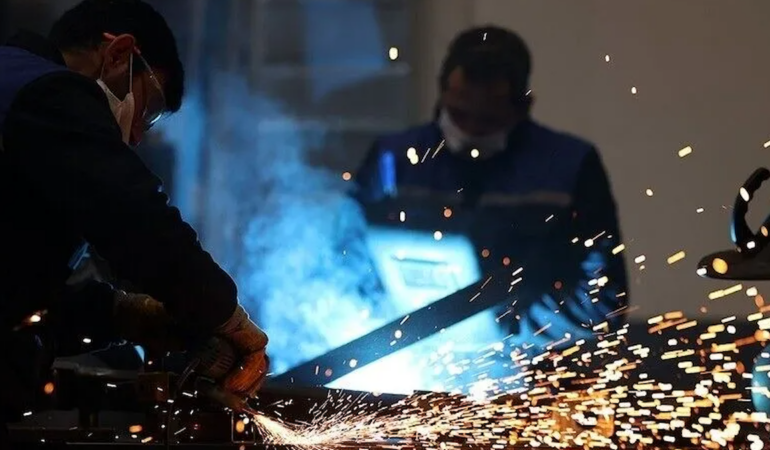 Türkiye İmalat PMI Eylülde 47,9 Seviyesine Gerileyerek Daralmaya İşaret Etti