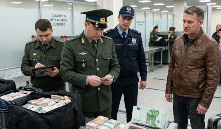 Rusya Devlet Başkanı Putin yurt dışına nakit ruble çıkışını sınırlandırdı