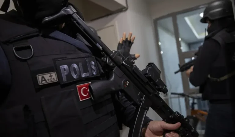 Tokat'ta Silah Kaçakçılığı Operasyonu: 29 Gözaltı ve Çok Sayıda Mühimmat