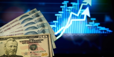 Dolar/TL 49,1630 ile Tüm Zamanların En Yüksek Seviyesini Gördü