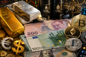 ABD Borsa Endeksleri Dokuz Ayda Değerli Metalleri ve Kripto Paraları Geride Bıraktı