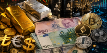 ABD Borsa Endeksleri Dokuz Ayda Değerli Metalleri ve Kripto Paraları Geride Bıraktı