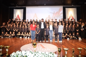Anabilim Spor Kulübü Yeni Sezonu Meet The Teams Buluşmasıyla Açtı