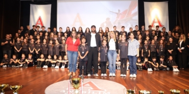 Anabilim Spor Kulübü Yeni Sezonu Meet The Teams Buluşmasıyla Açtı