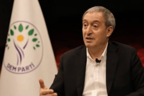 DEM Parti Eş Genel Başkanı Tuncer Bakırhan Meclis Grubunda Hükümet Politikalarını Eleştirdi