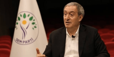 DEM Parti Eş Genel Başkanı Tuncer Bakırhan Meclis Grubunda Hükümet Politikalarını Eleştirdi