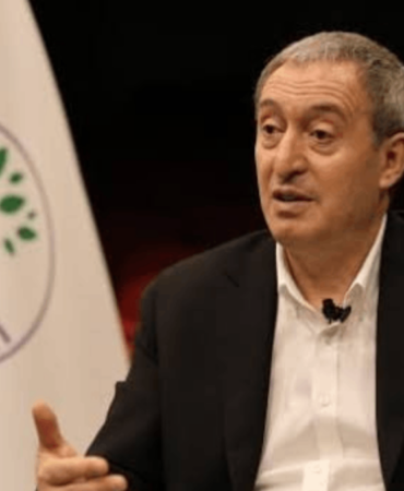 DEM Parti Eş Genel Başkanı Tuncer Bakırhan Meclis Grubunda Hükümet Politikalarını Eleştirdi
