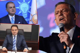 Özgür Özel AK Parti Sözcüsü Ömer Çelik Hakkında Tatil İddiasında Bulundu