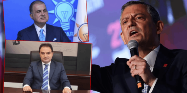 Özgür Özel AK Parti Sözcüsü Ömer Çelik Hakkında Tatil İddiasında Bulundu