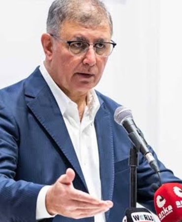 Saygı Öztürk Cemil Tugay ile Yaptığı Görüşmenin Detaylarını Açıkladı