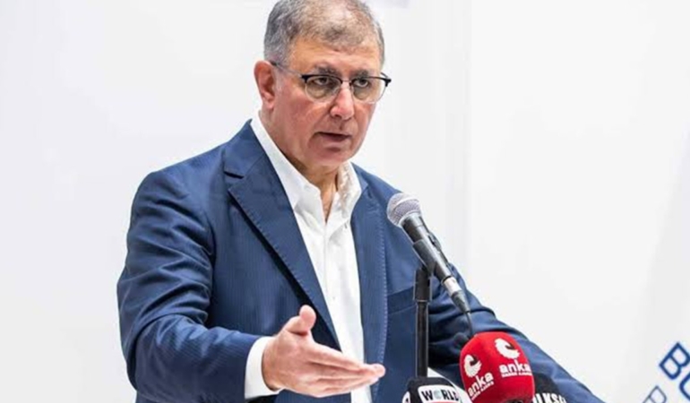 Saygı Öztürk Cemil Tugay ile Yaptığı Görüşmenin Detaylarını Açıkladı