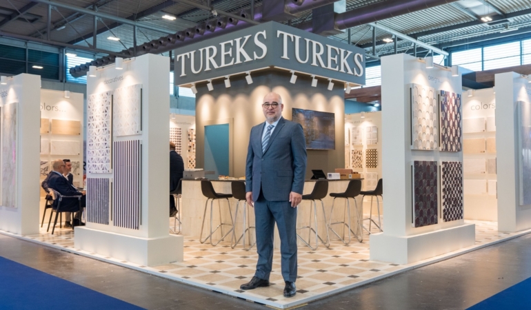 Tureks’in TSRS Uyumlu Sürdürülebilirlik Çalışmaları Marmomac 2026 Fuarında Örnek Gösterildi