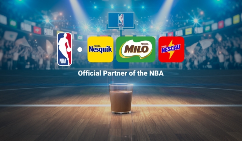 Nestlé ve NBA Türkiye Dahil 21 Pazarı Kapsayan Küresel İşbirliğine İmza Attı