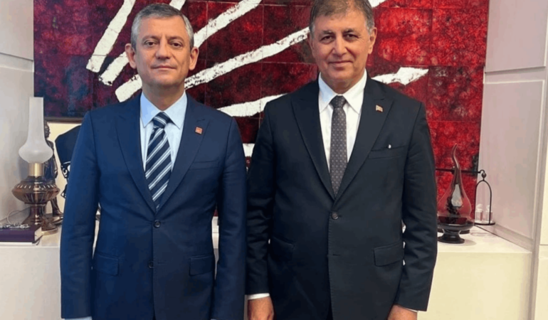 YENİ Partili Ali Mahir Başarır Cemil Tugay’ın AKP’ye Geçişini Eleştirdi