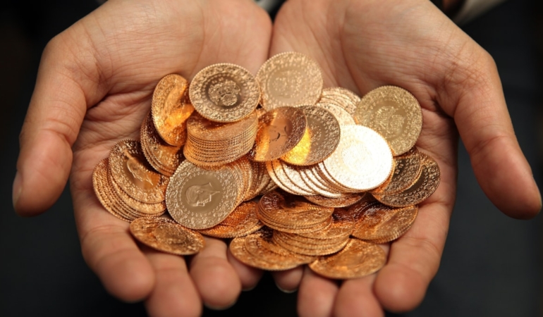 LBMA Konferansında 12 Aylık Ons Altın Tahmini 5 Bin 13 Dolar Oldu