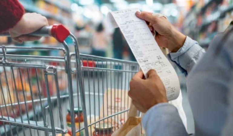 Market Alışverişinde Alınan Biletle 1 Milyon Dolar Kazandı