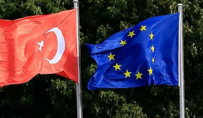 Çakıroğlu'ndan AB Sanayi Politikalarına 'Made with EU' Çağrısı