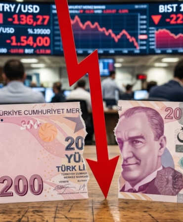 Commerzbank Türk Lirası Raporunda Reel Değerlenme ve Birikimli Kur Riskini Vurguladı