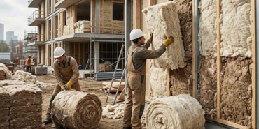 Fransa'daki MasCoop Ekolojik Konut Projesi Doğal Malzemelerle Enerji İhtiyacını Sıfırladı