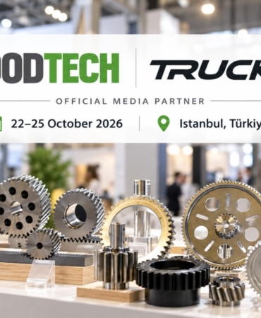 Truck1 WoodTech 2026 Fuarının Resmi Medya Partnerliğini Üstlendi