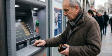 ATM'lerden Emekli Maaşı Çeken Vatandaşlar İçin Güncel Güvenlik ve Limit Uyarıları