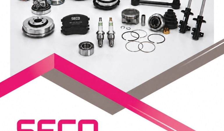 SEOJIN AUTOMOTIVE Bünyesindeki SECO Yedek Parça Sektöründe 60 Yılı Geride Bırakıyor