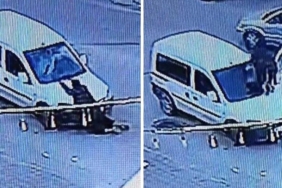 Adana'da Kaçırdığı Araçla Kaza Yapan Şüpheli Çıkarıldığı Mahkemece Tutuklandı